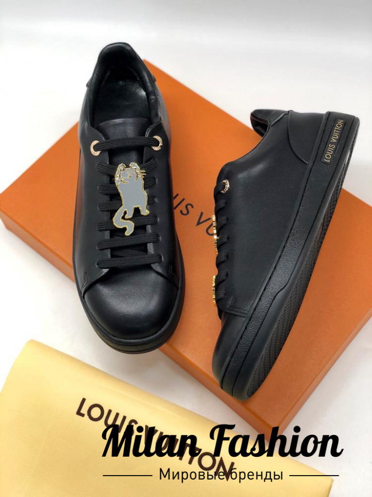Кеды Frontrow Louis Vuitton v0438. Вид 3