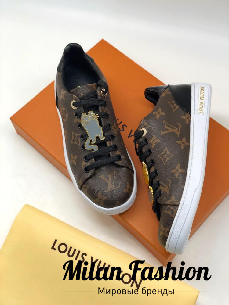 Кроссовки Frontow Louis Vuitton v0406. Вид 3