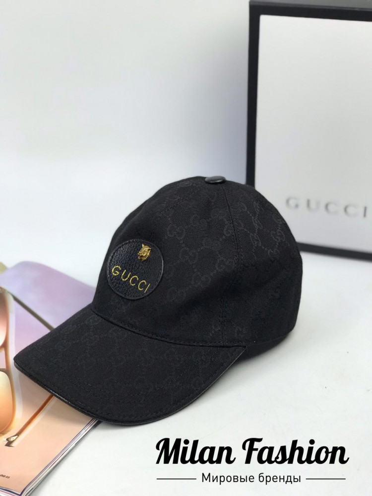 Бейсболка Gucci V3992. Вид 1
