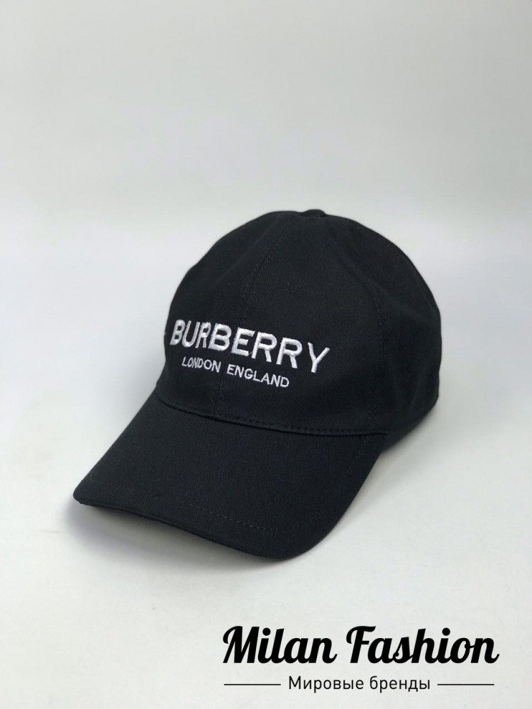 Бейсболка Burberry V3978. Вид 1