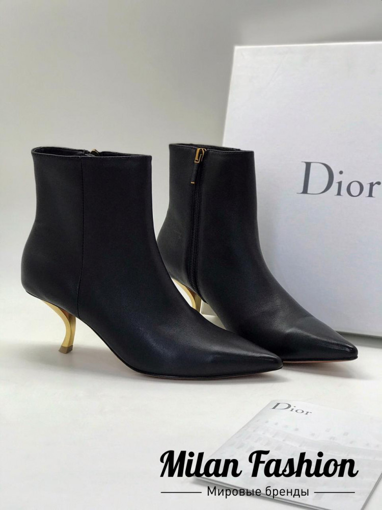 Ботильоны Christian Dior V3960. Вид 1