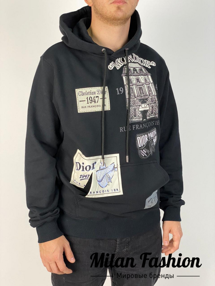 Худи  Christian Dior V3843. Вид 1