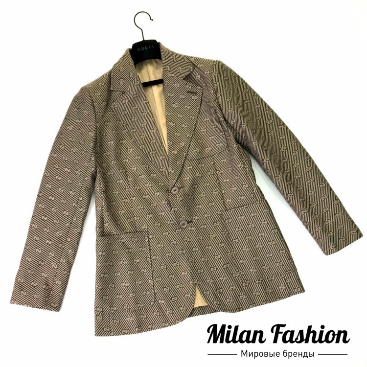 Жакет Gucci V3855. Вид 1