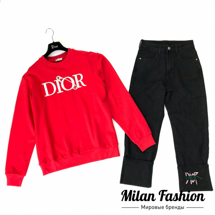 Свитшот Christian Dior V3858. Вид 1