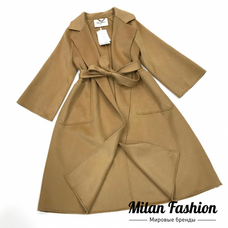 Плащ  Max Mara V3853. Вид 1