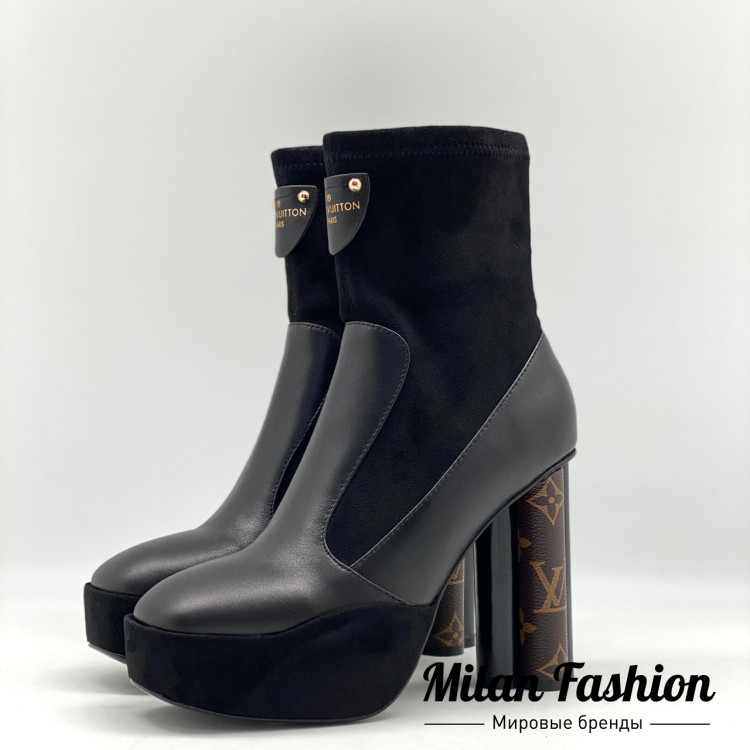 Ботинки Louis Vuitton V3869. Вид 3