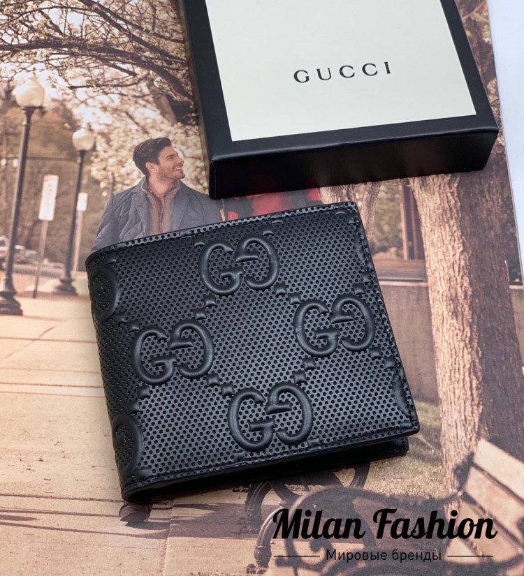 Портмоне Gucci V3875. Вид 1