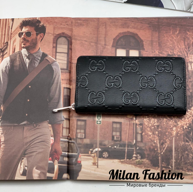 Портмоне Gucci V3877. Вид 2