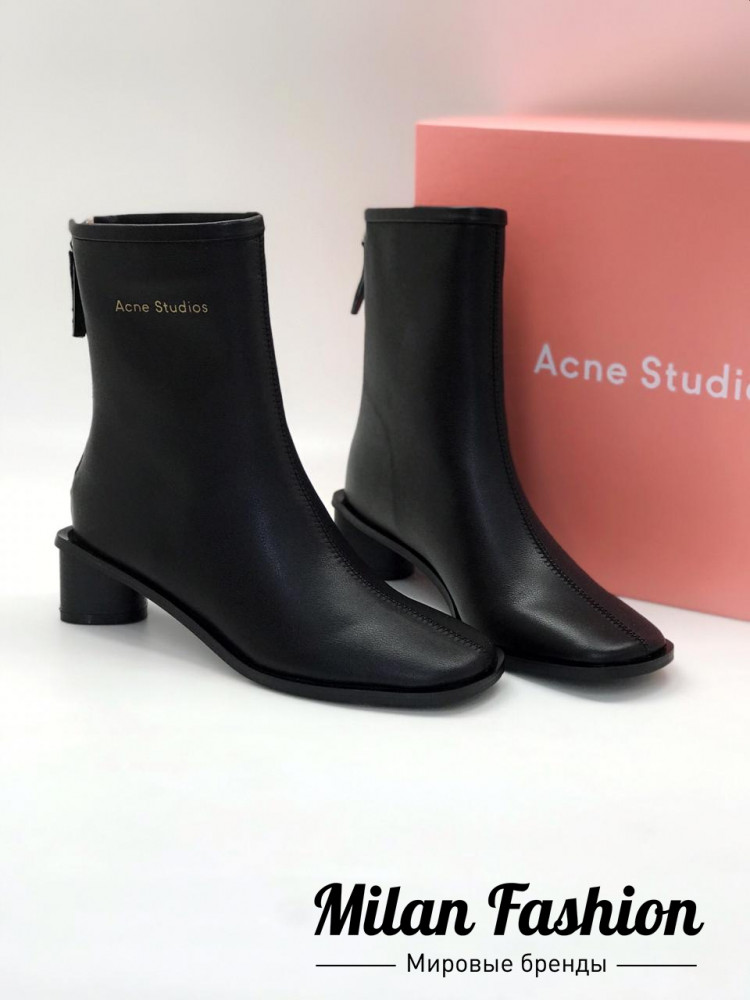 Ботинки Acne Studios V3889. Вид 1