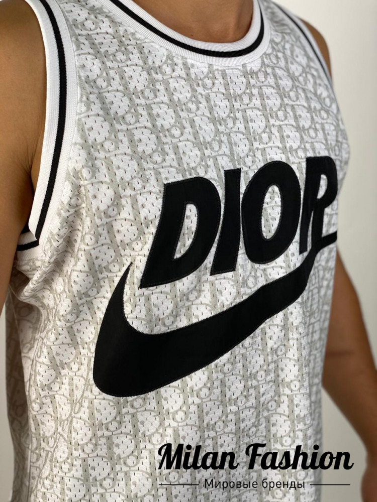 Майка Christian Dior V3940. Вид 4