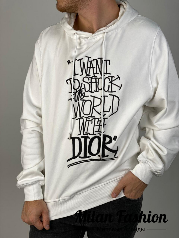 Свитшот Christian Dior V4026. Вид 1