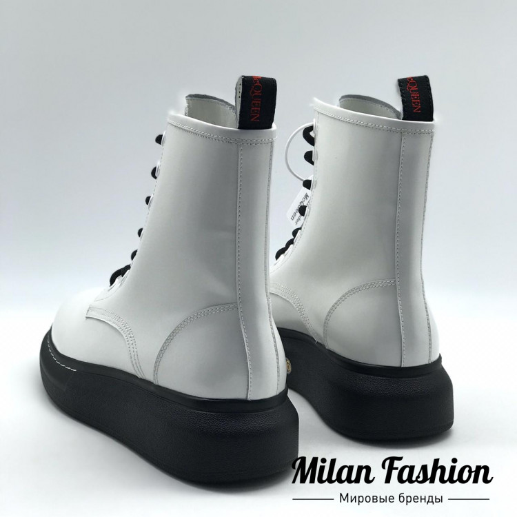 Ботинки Alexander McQueen  V4054. Вид 3