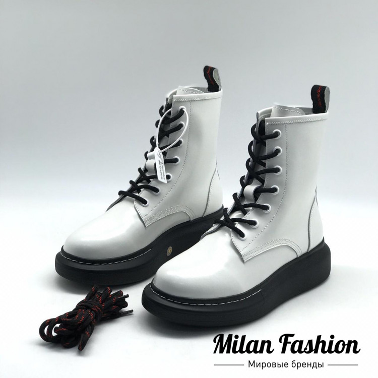 Ботинки Alexander McQueen  V4054. Вид 2