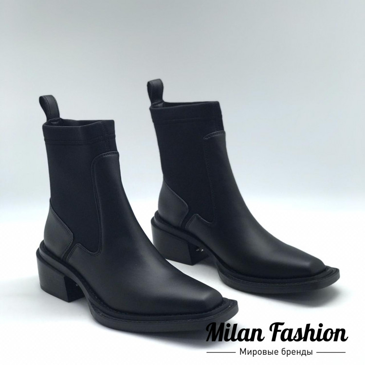Ботинки Louis Vuitton V4053. Вид 1