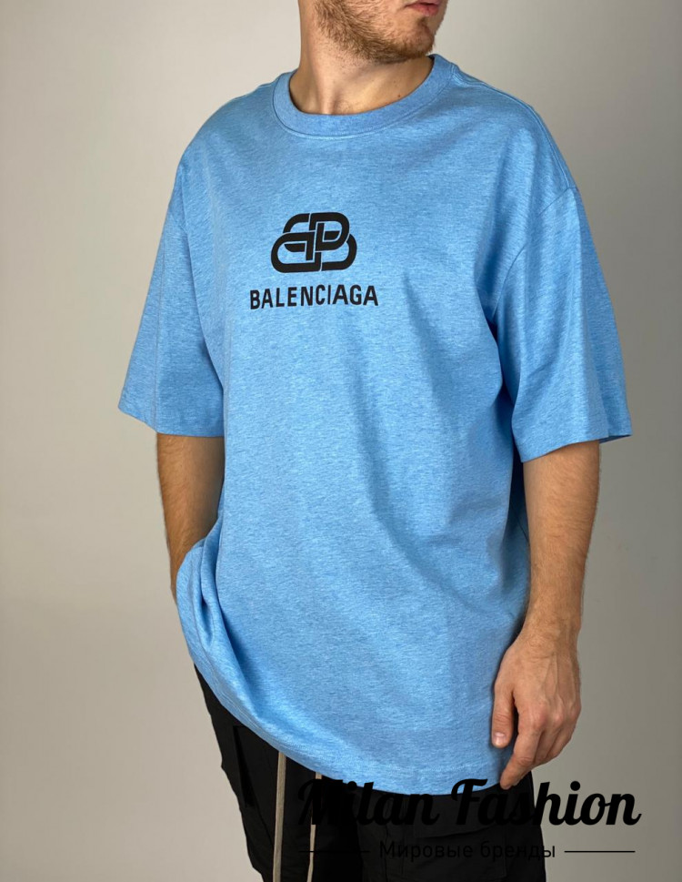 Футболка Balenciaga V4074. Вид 1