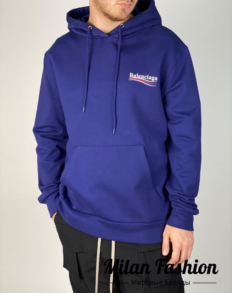 Худи Balenciaga V4073. Вид 2