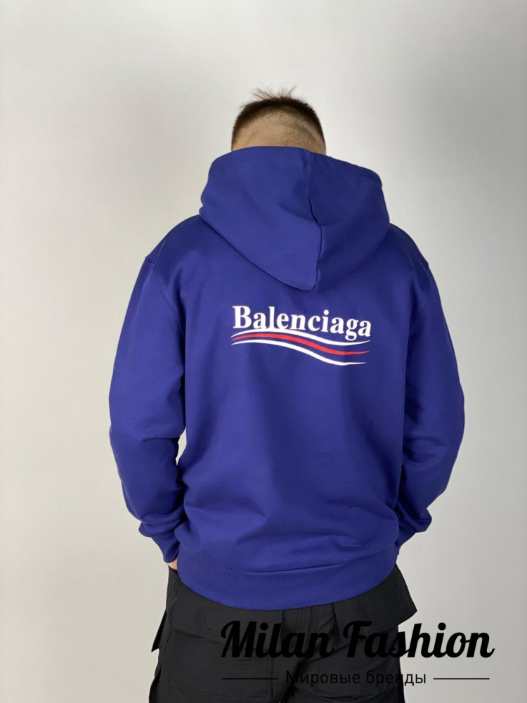 Худи Balenciaga V4073. Вид 1
