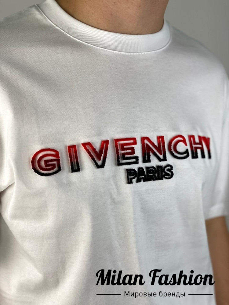 Футболка Givenchy V4067. Вид 2
