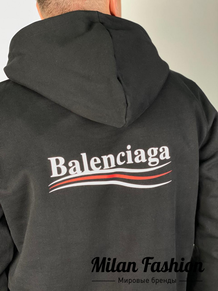 Худи Balenciaga V4082. Вид 2