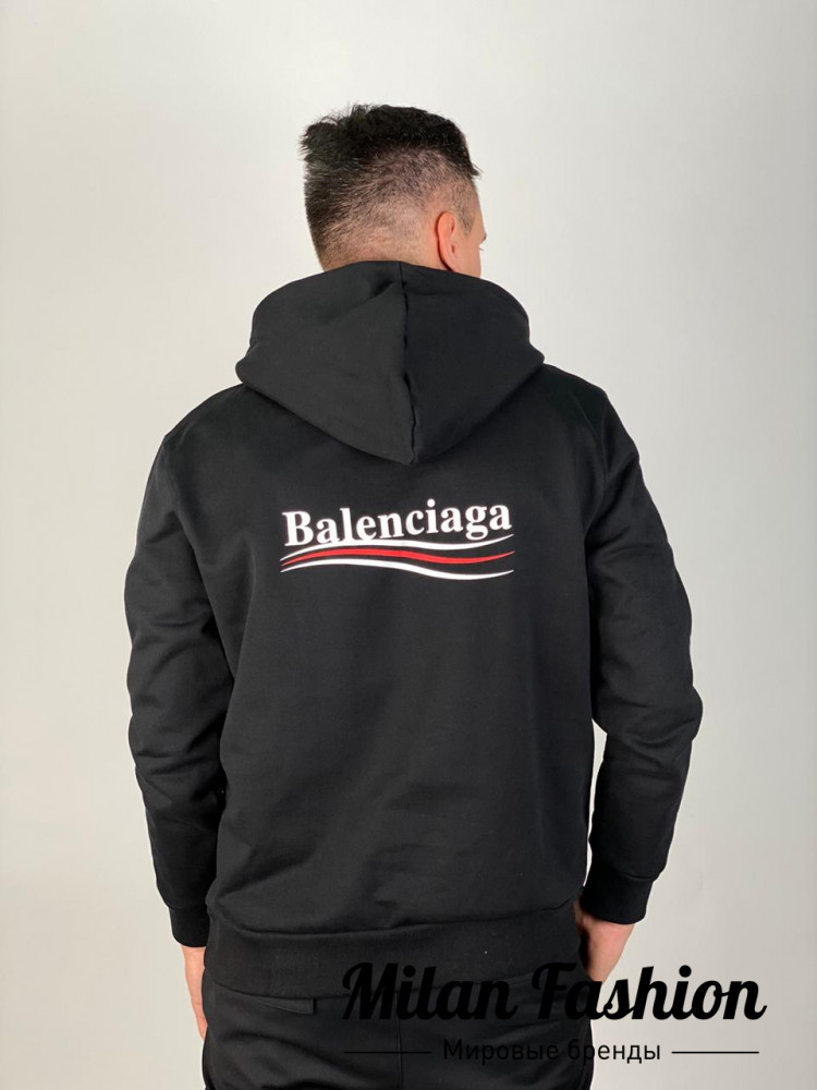 Худи Balenciaga V4082. Вид 1