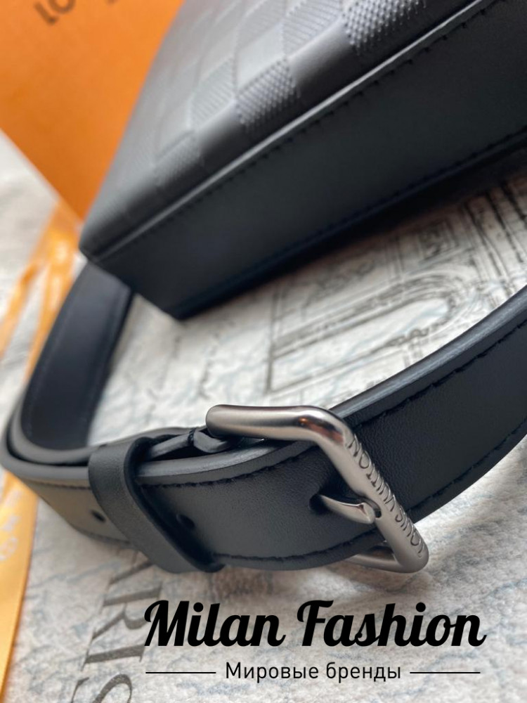 Мессенджер Louis Vuitton gg1103. Вид 3