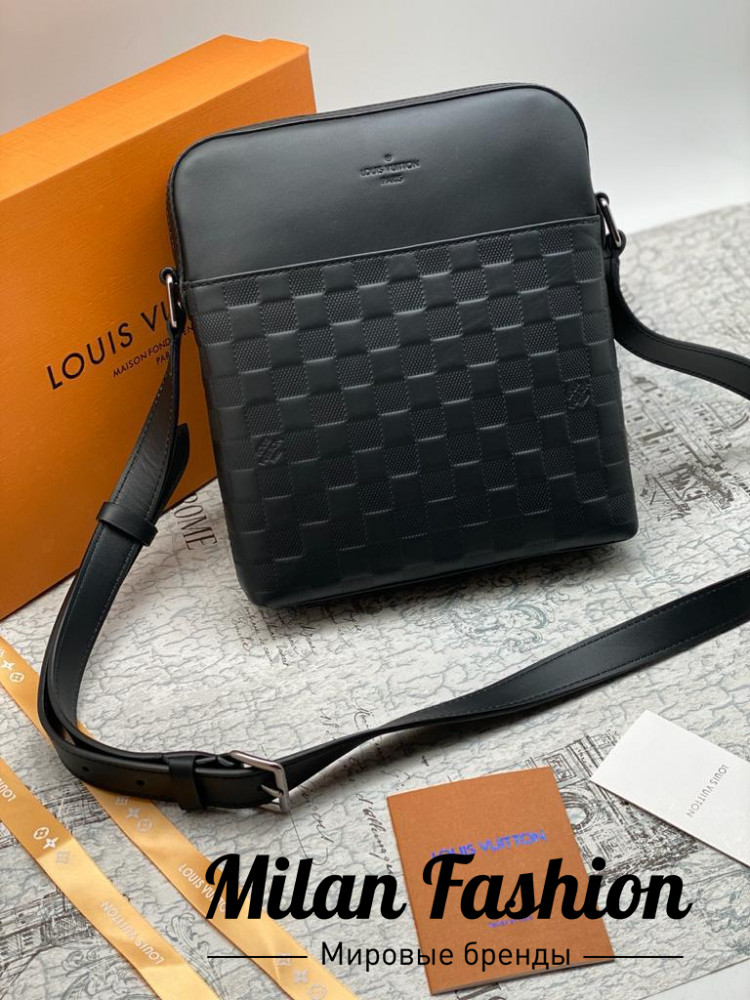 Мессенджер Louis Vuitton gg1103. Вид 1
