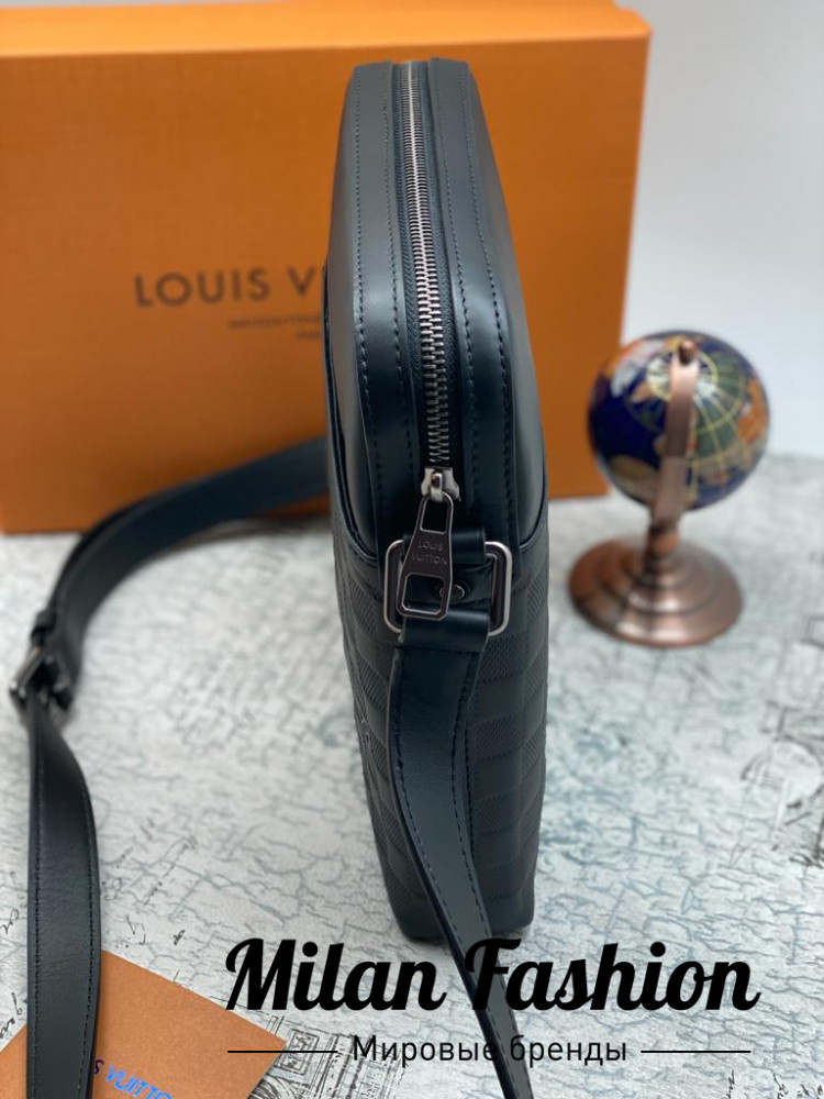 Мессенджер Louis Vuitton gg1103. Вид 4