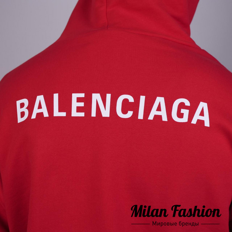 Худи Balenciaga V4143. Вид 3