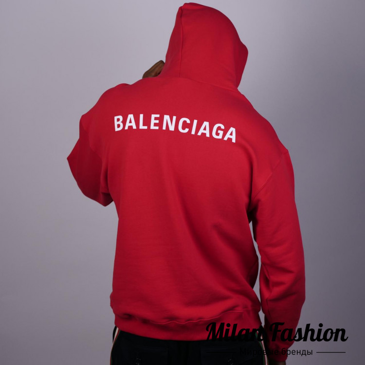 Худи Balenciaga V4143. Вид 2