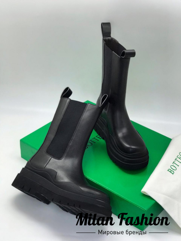 Ботинки Bottega Veneta V4201. Вид 1