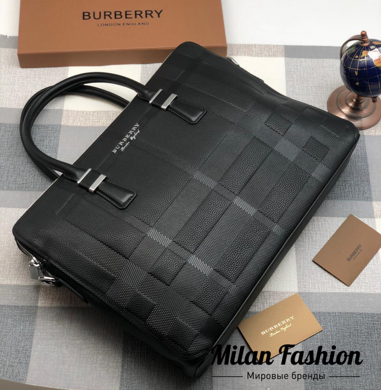 Портфель Burberry V4178. Вид 3
