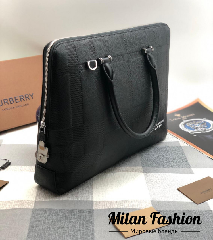 Портфель Burberry V4178. Вид 2
