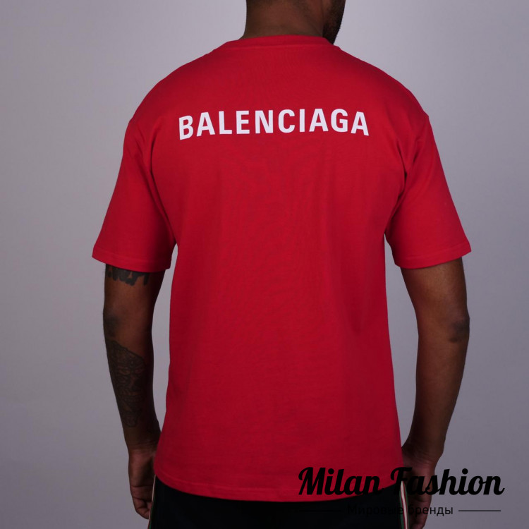 Футболка Balenciaga V4166. Вид 4
