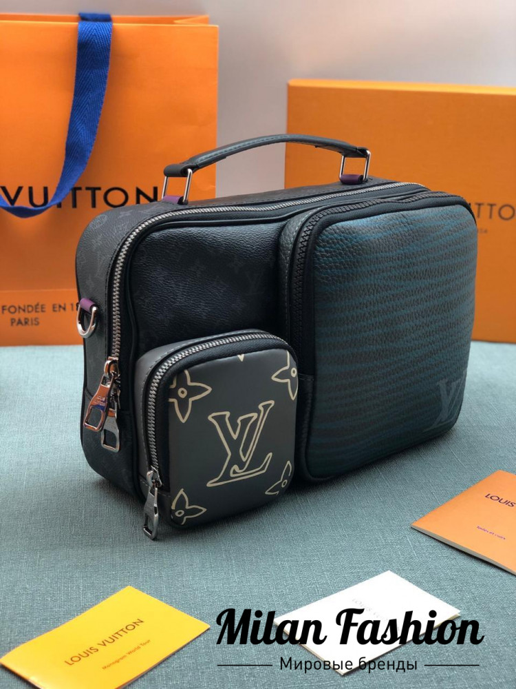 Мессенджер Louis Vuitton V4158. Вид 2
