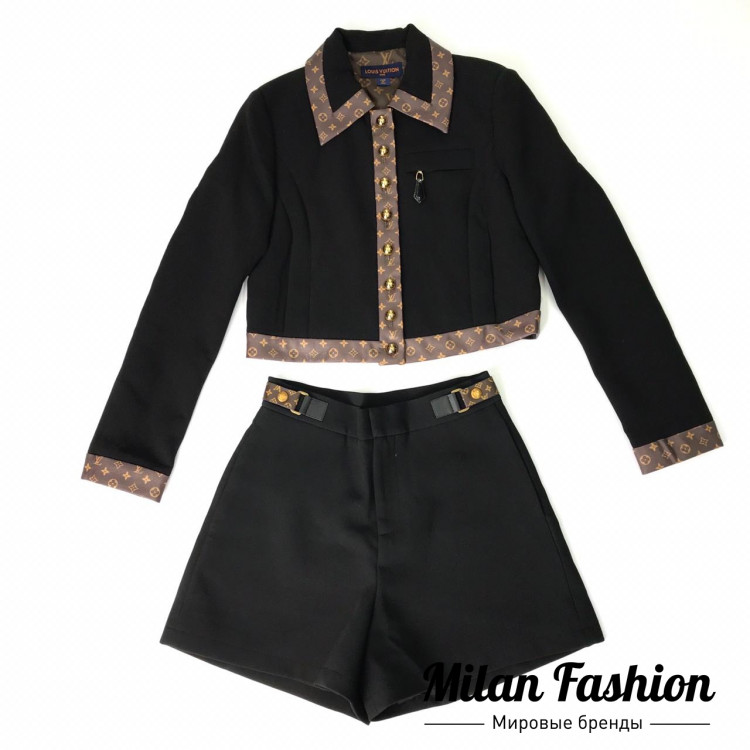 Жакет  Louis Vuitton V4188. Вид 1