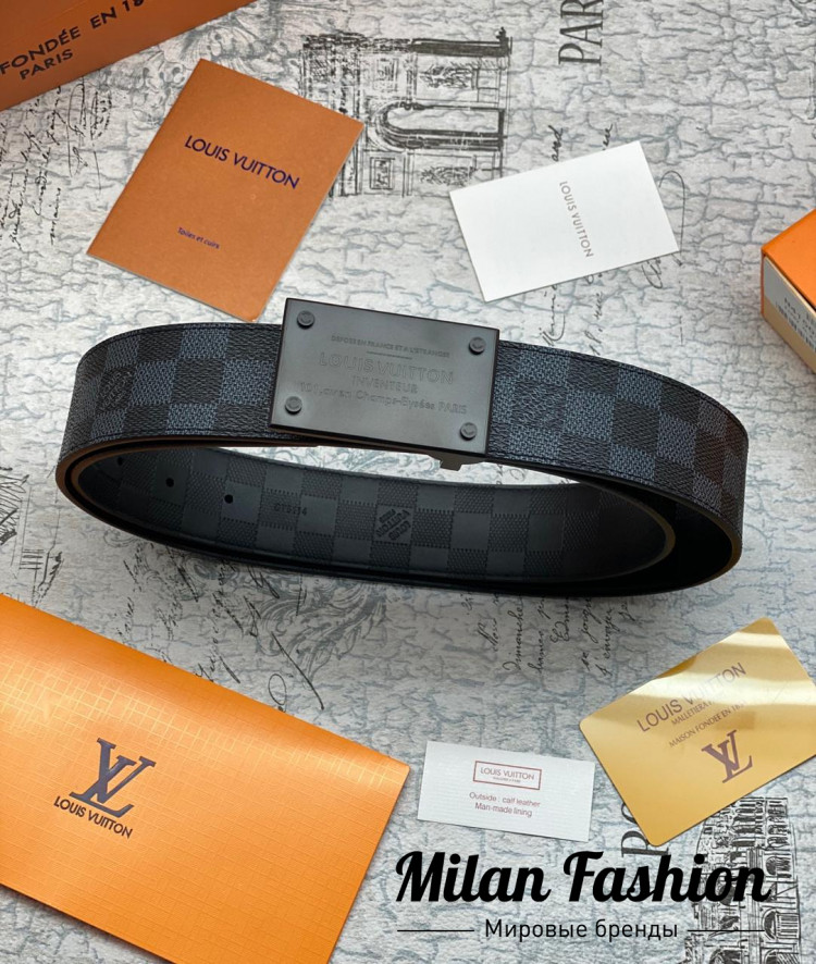 Ремень Louis Vuitton V4327. Вид 2
