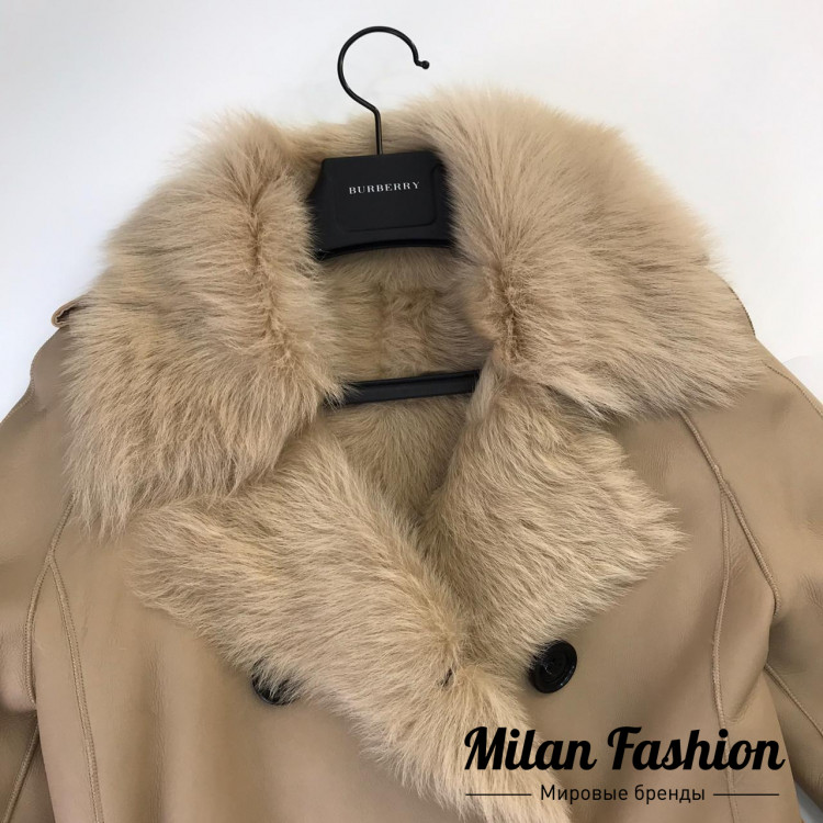 Дублёнка Burberry V4271. Вид 2