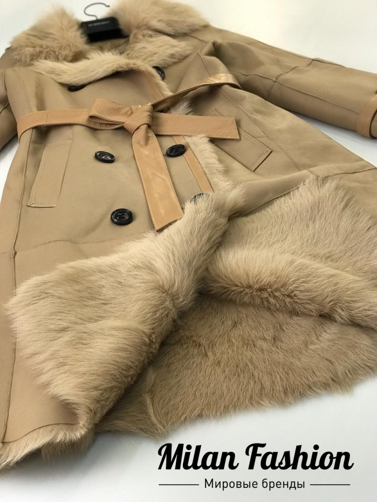Дублёнка Burberry V4271. Вид 3