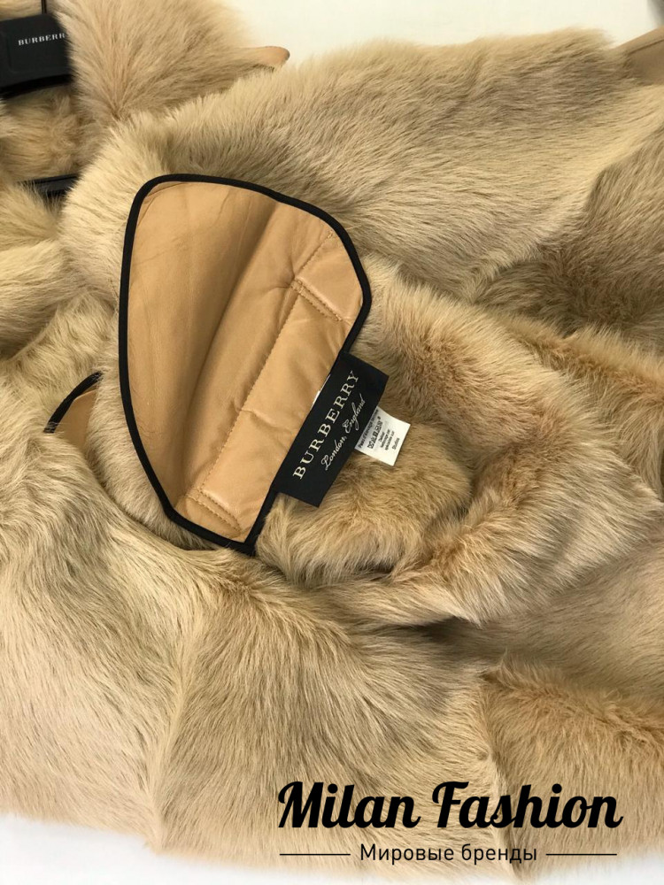 Дублёнка Burberry V4271. Вид 4