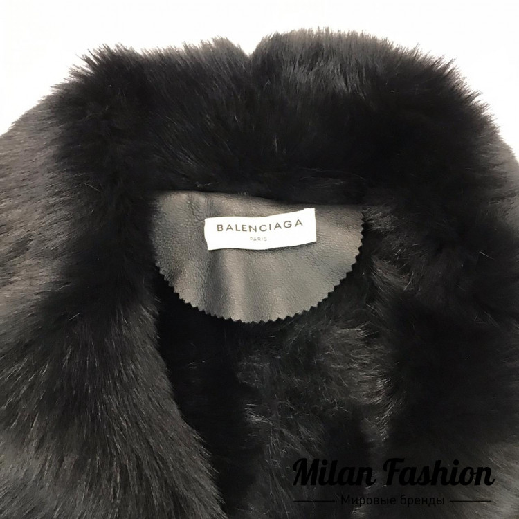 Дубленка Balenciaga V4354. Вид 2