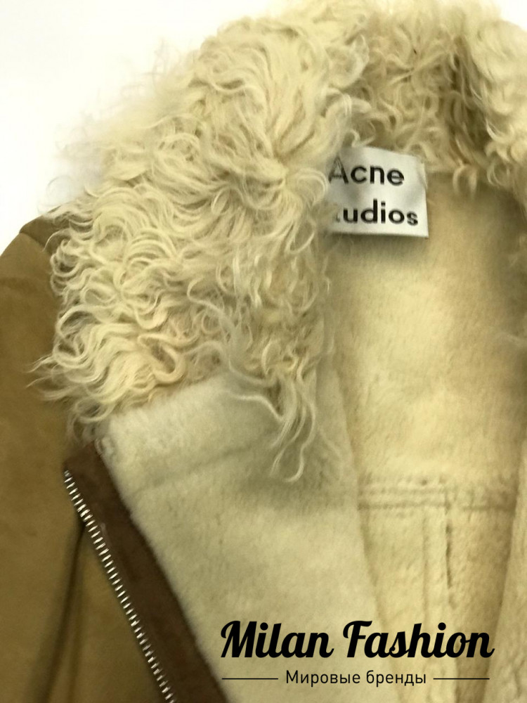 Дубленка Acne Studios V4355. Вид 2