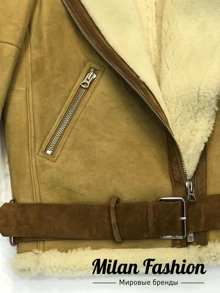 Дубленка Acne Studios V4355. Вид 3