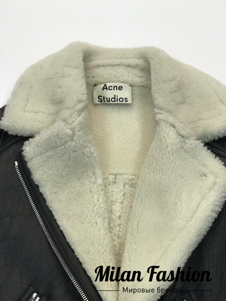 Дубленка Acne Studios V4358. Вид 3