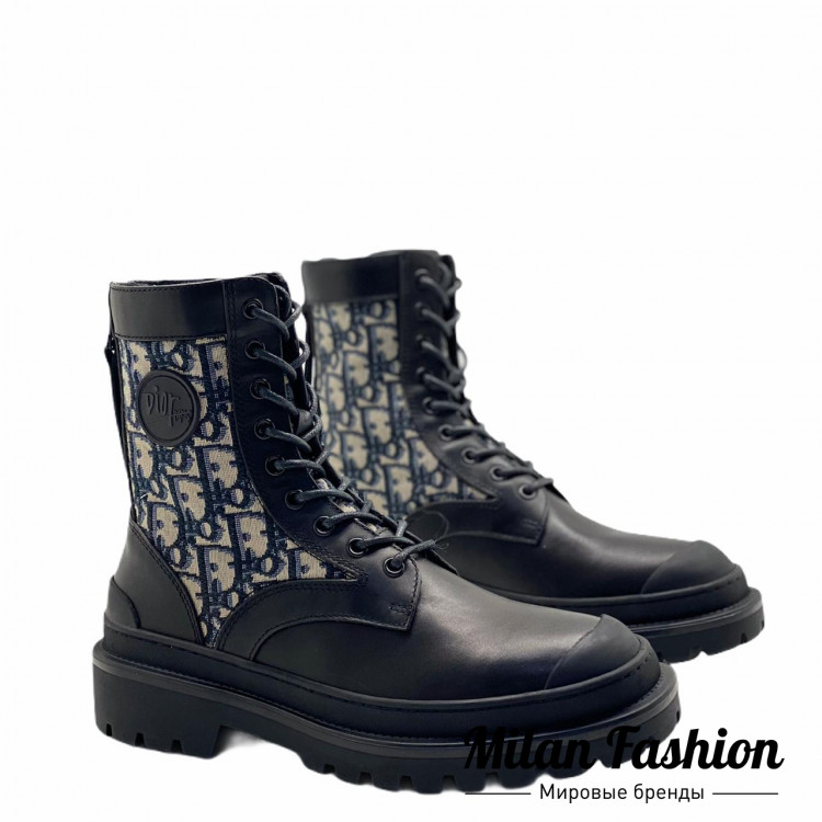 Ботинки Christian Dior V4439. Вид 1