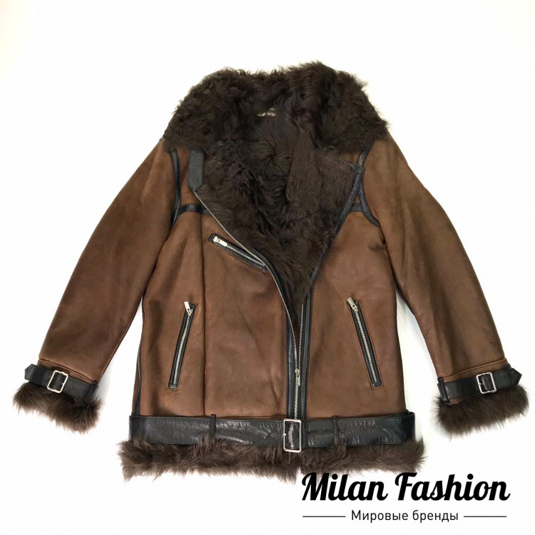 Дубленка Miu Miu V4428. Вид 1