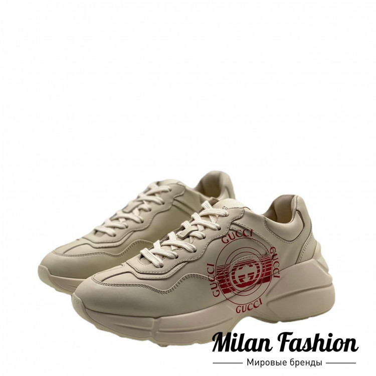 Кроссовки Gucci V4438. Вид 1