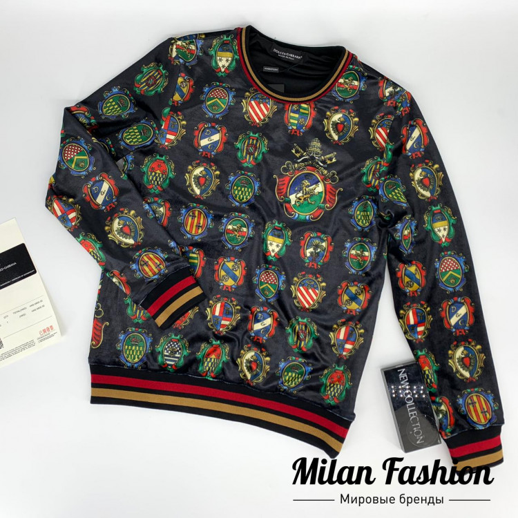 Толстовка Dolce & Gabbana V4408. Вид 1