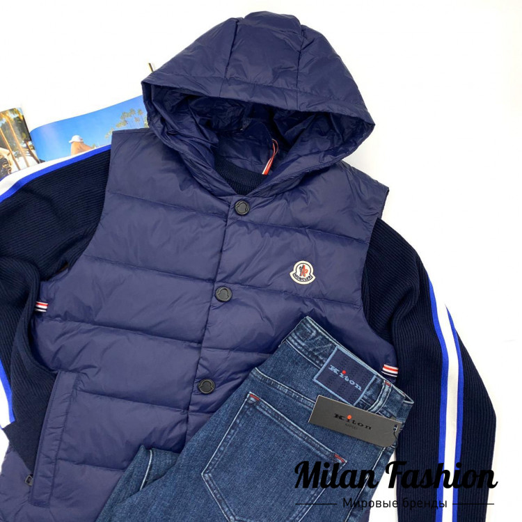 Жилет Moncler V4403. Вид 2