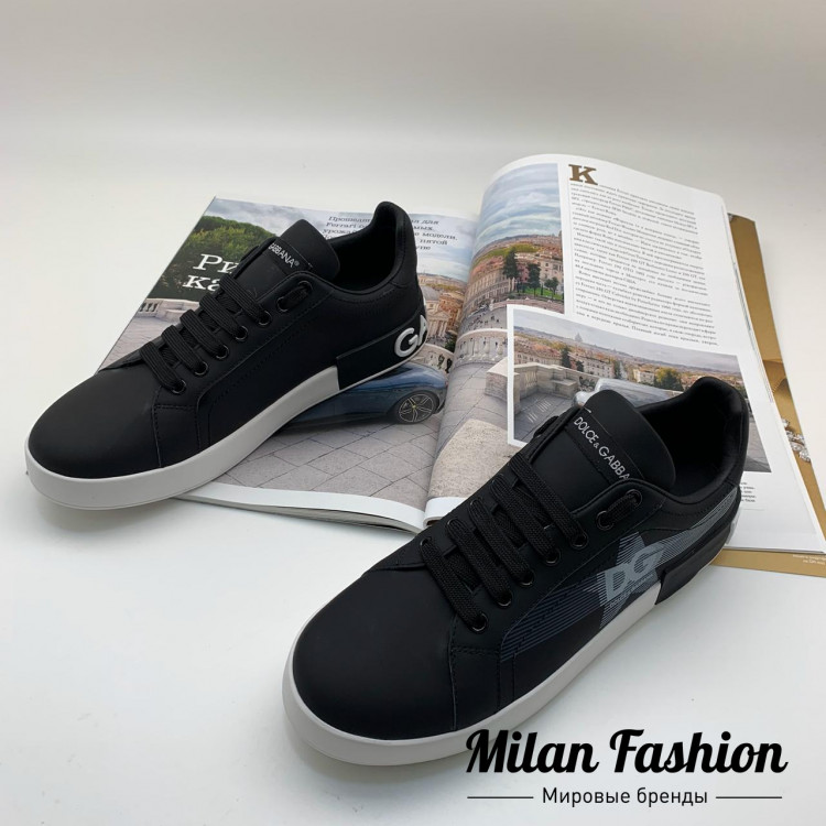 Сникерсы Dolce & Gabbana V4368. Вид 3