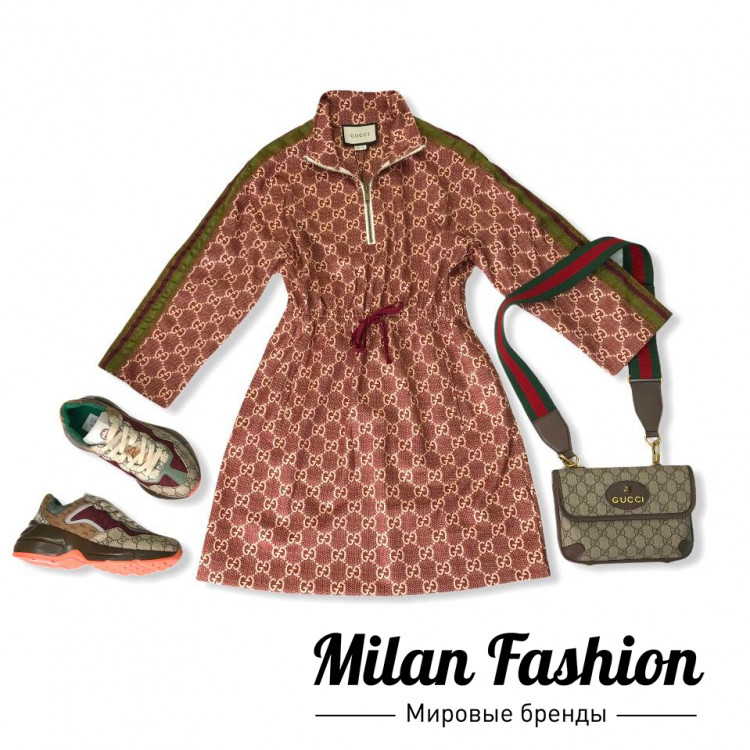 Платье Gucci V4385. Вид 1